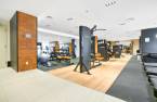 Salle d'exercice