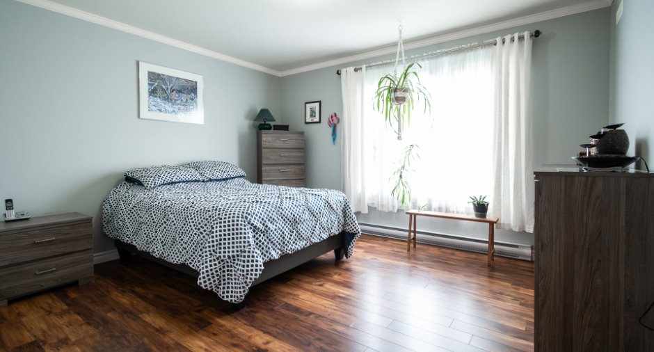 Chambre à coucher