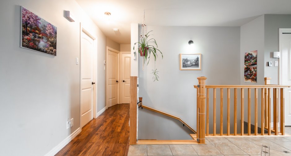 Escalier