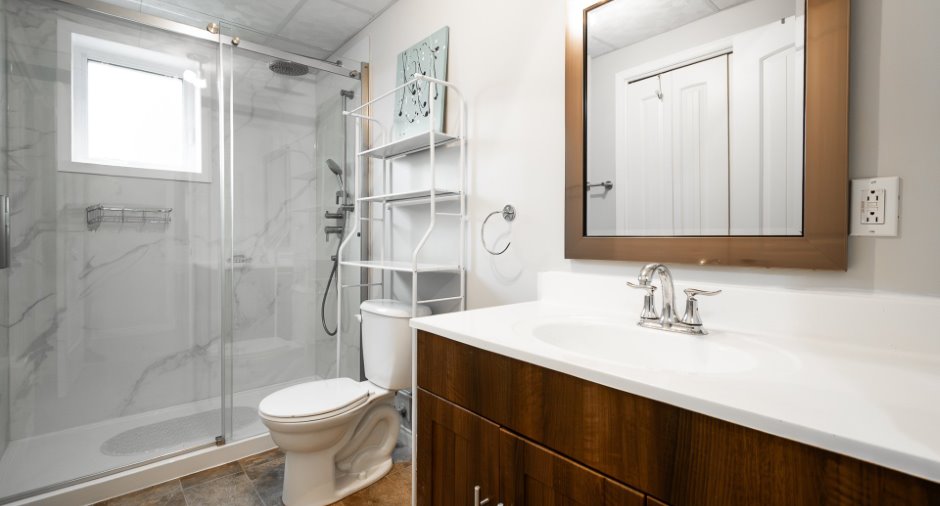 Salle de bains