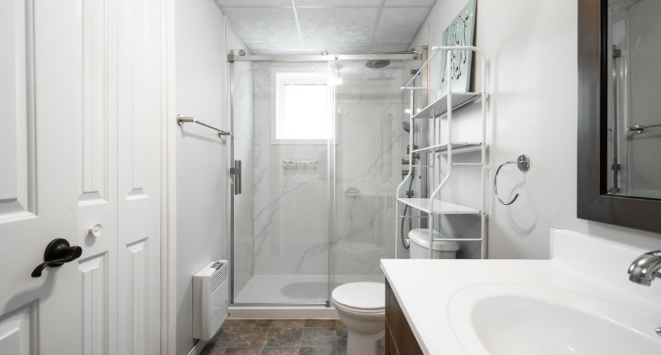 Salle de bains