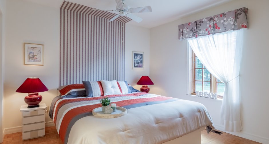 Chambre à coucher principale
