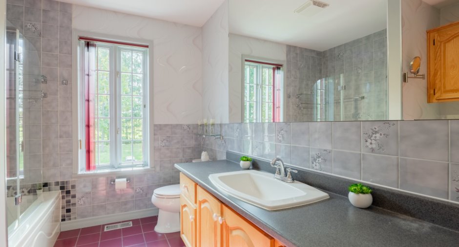 Salle de bains
