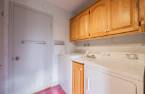 Salle de lavage
