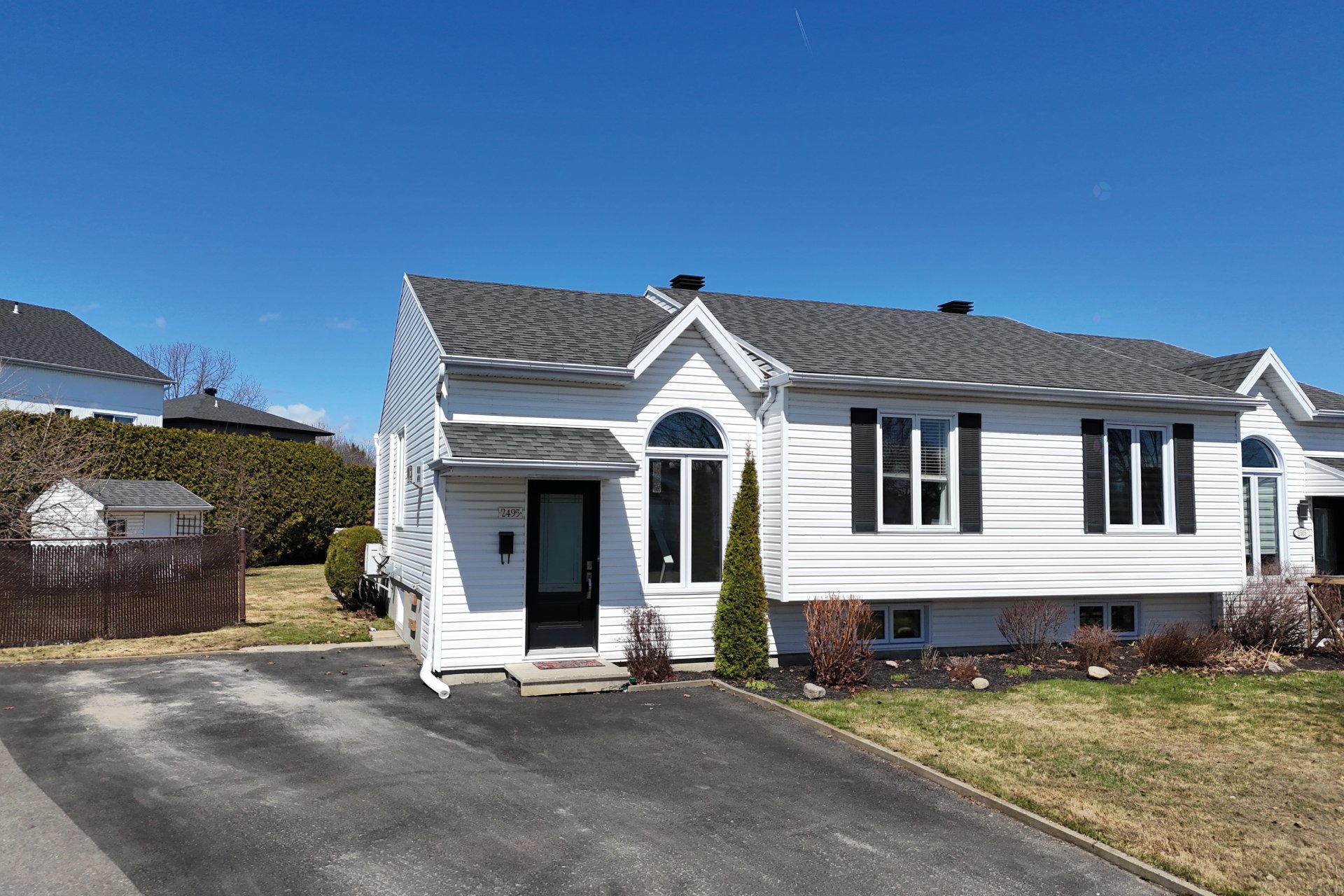 Maison de plain-pied à vendre, Québec