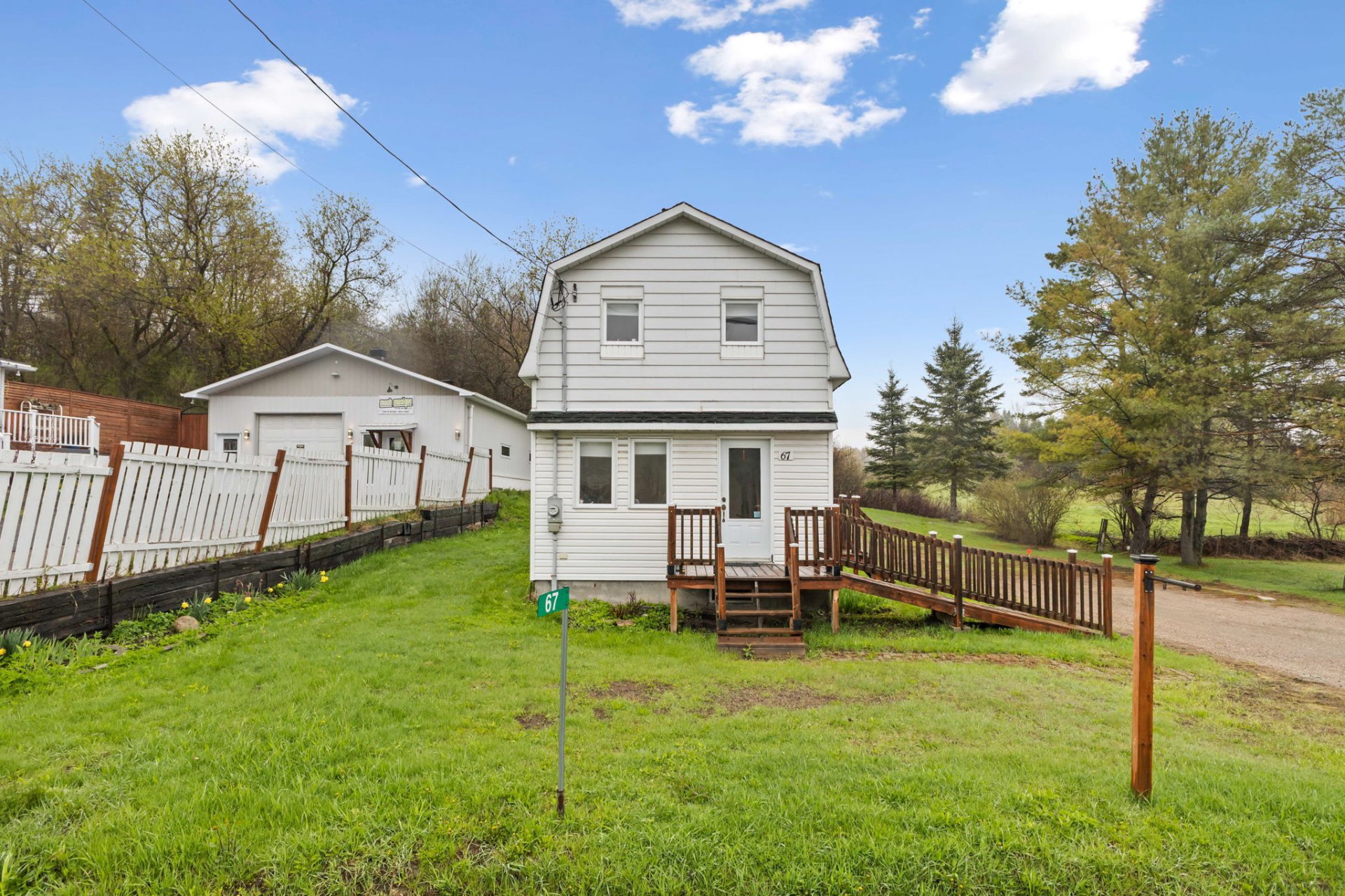 67Z Route Principale E. — photo 2