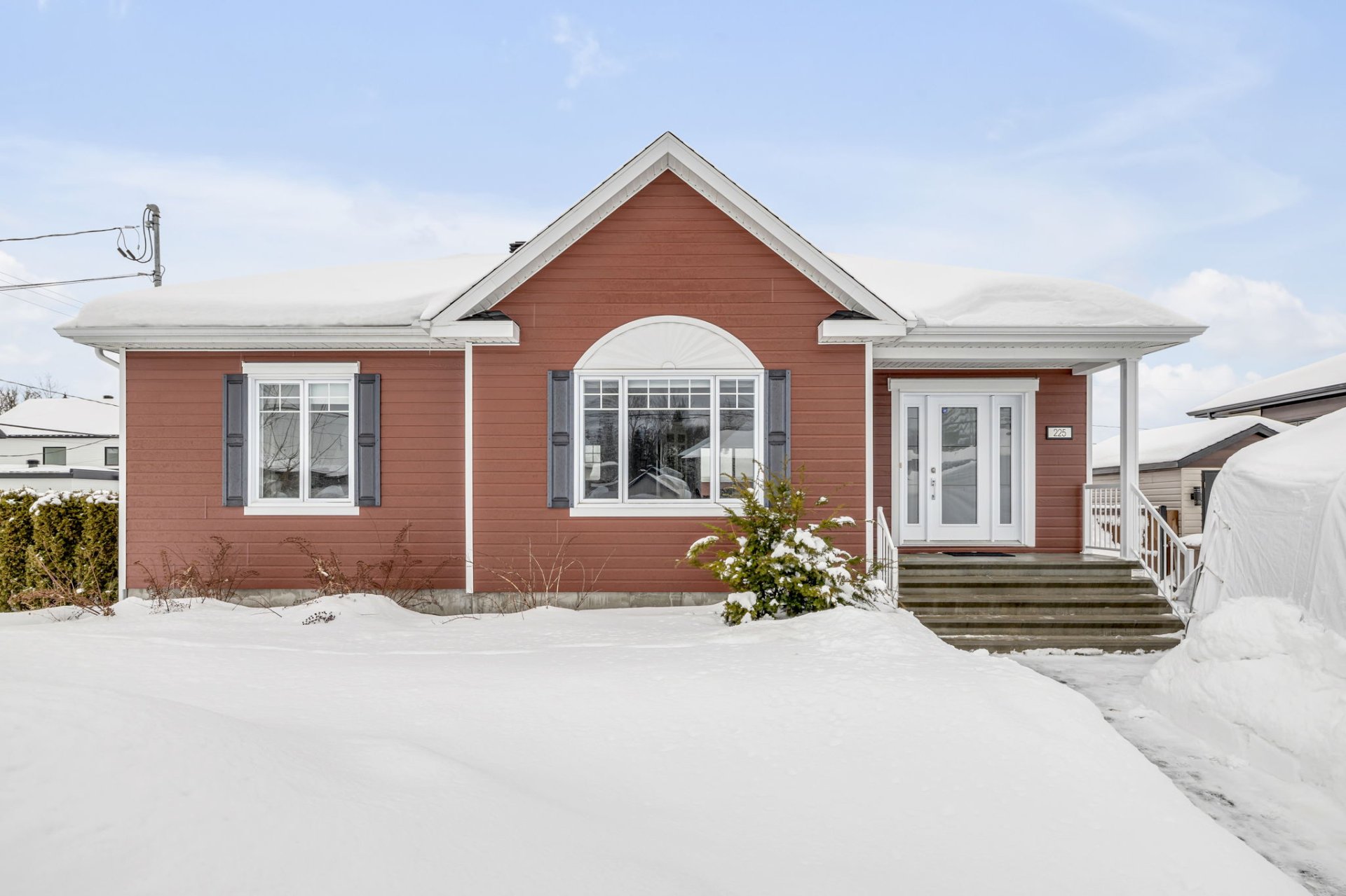 Bungalow for sale, Pont-Rouge