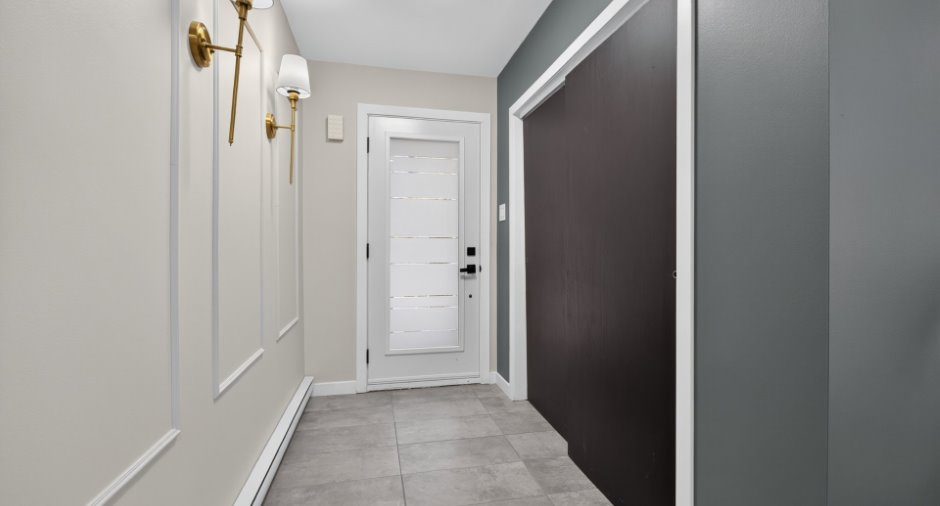 Hall d’entrée/Vestibule