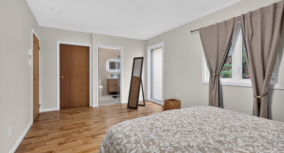 Chambre à coucher