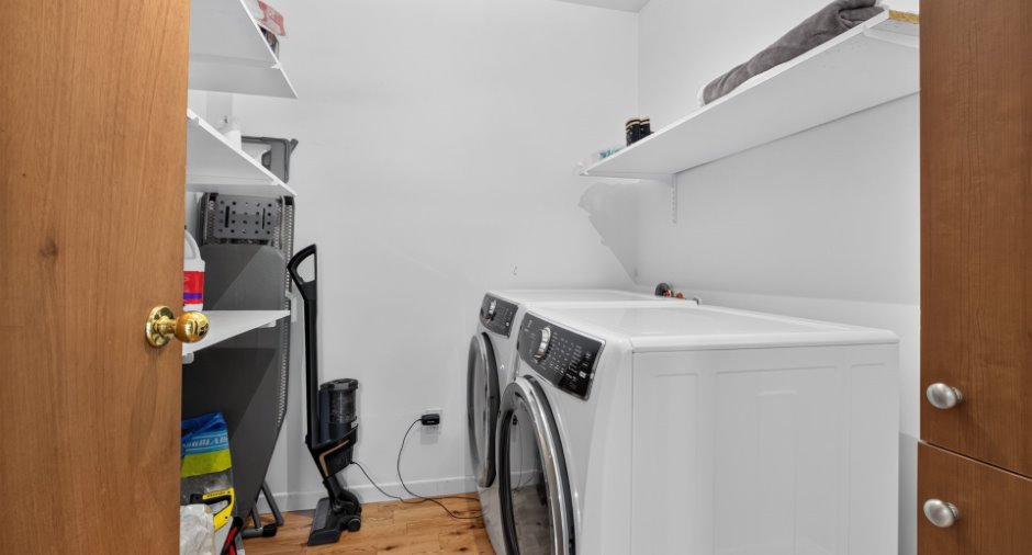 Salle de lavage