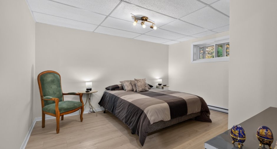 Chambre à coucher