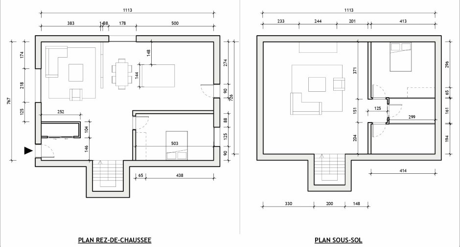 Accès au plan d'eau
