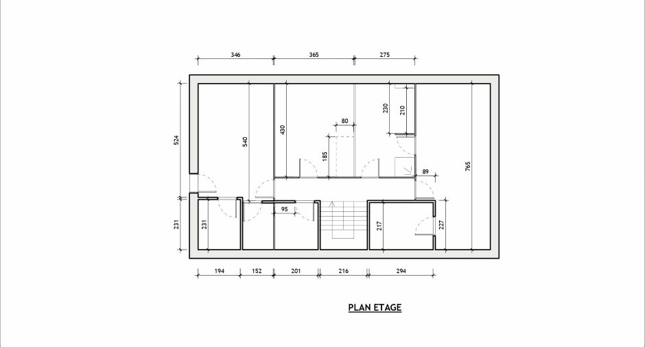 Plan (croquis)