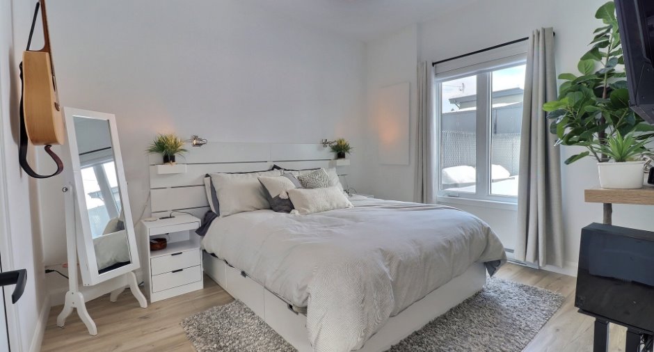 Chambre à coucher principale