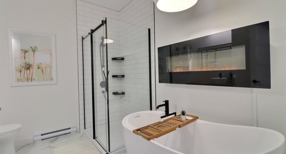 Salle de bains