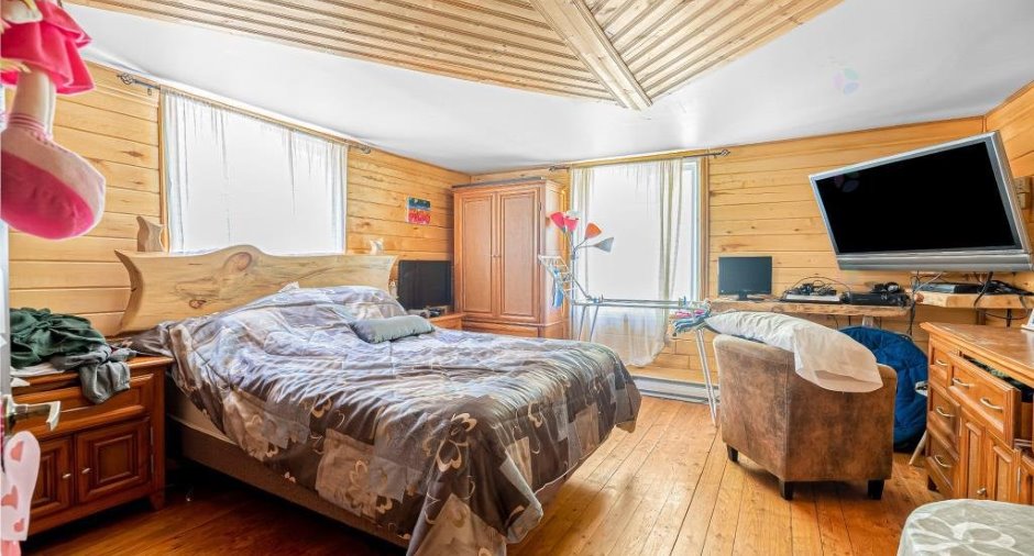 Chambre à coucher