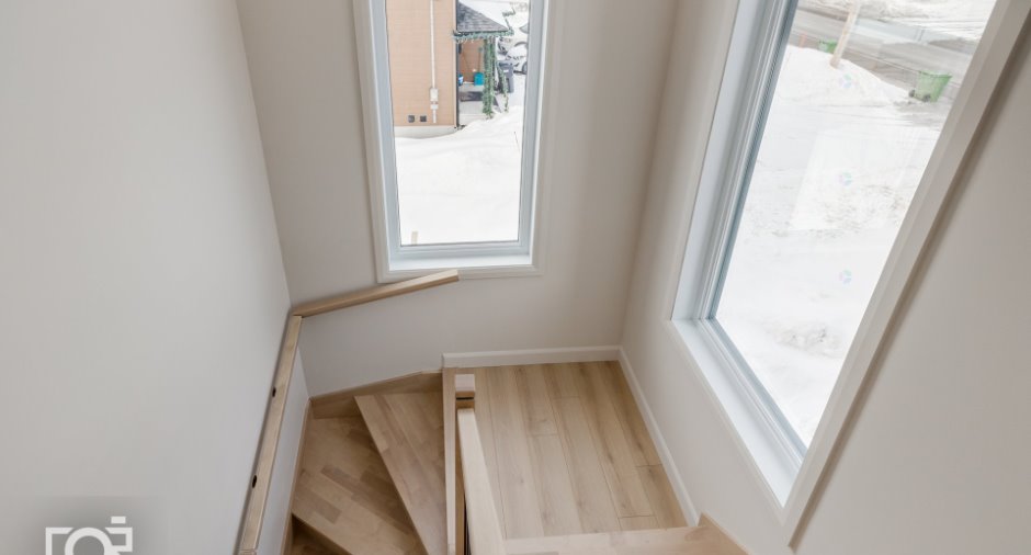 Escalier
