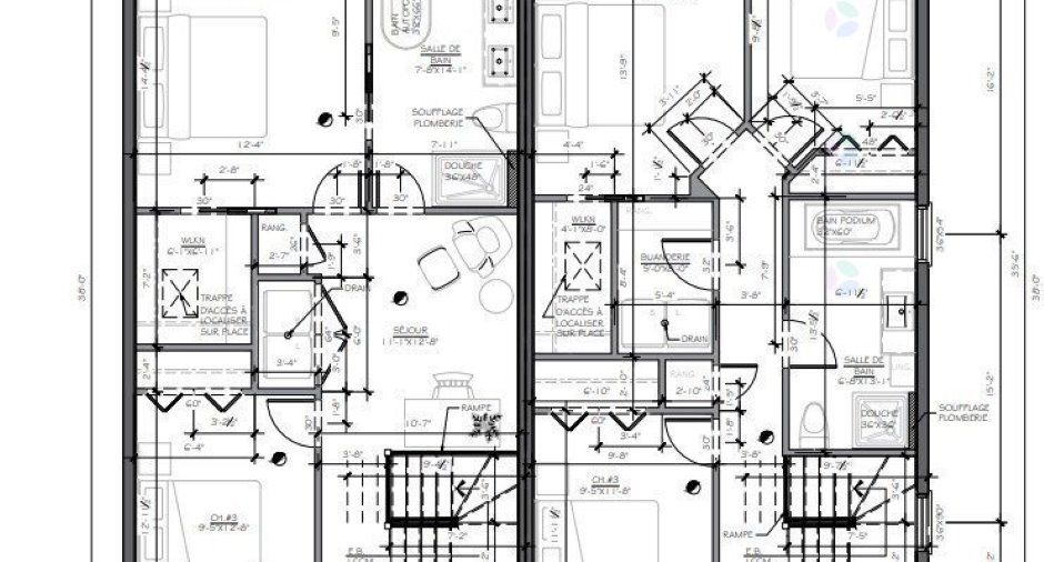 Plan (croquis)