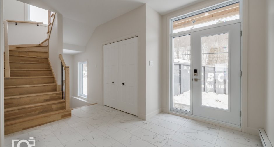 Hall d’entrée/Vestibule