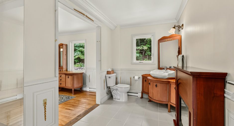 Salle de bains