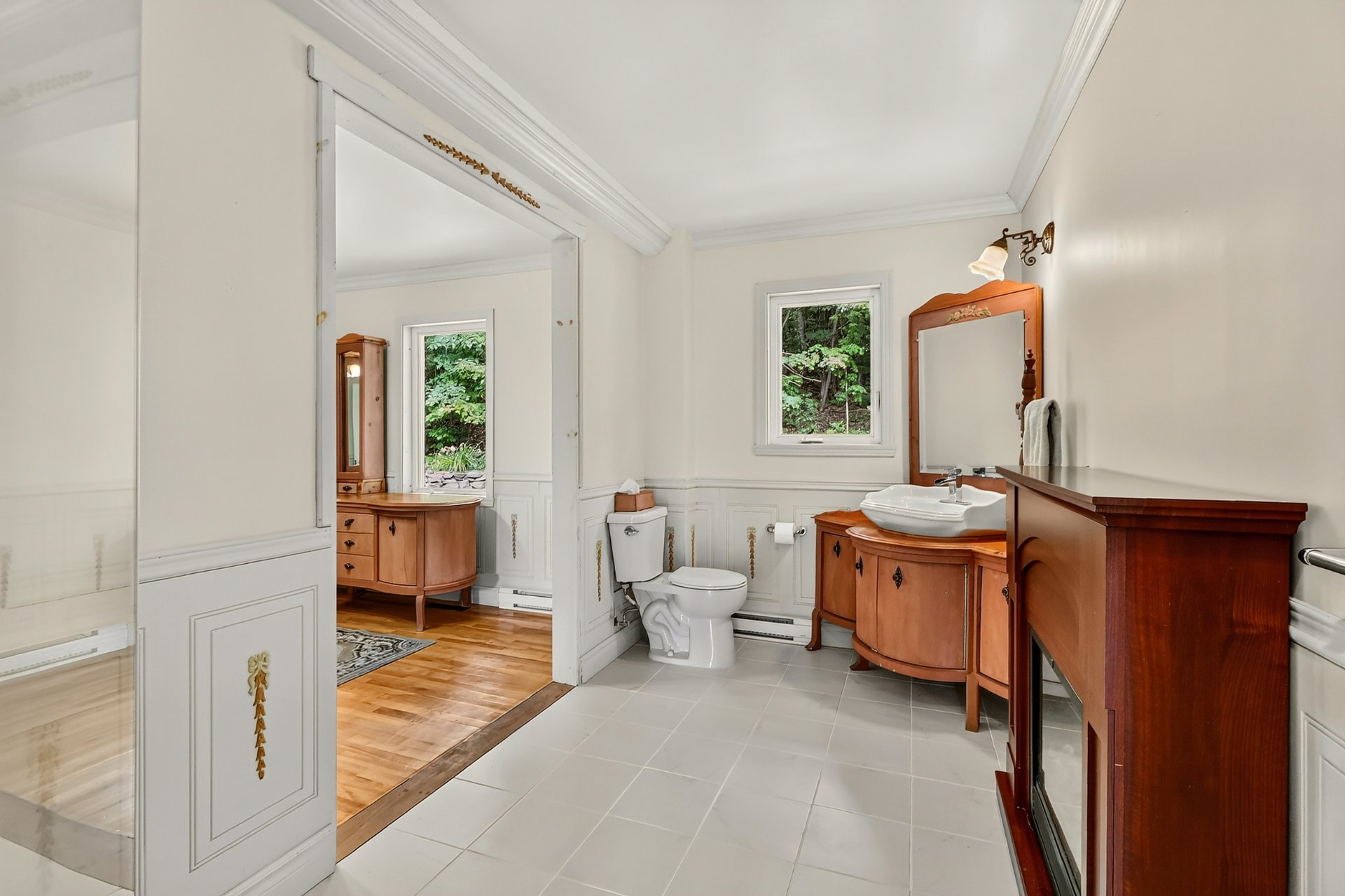 Salle de bains