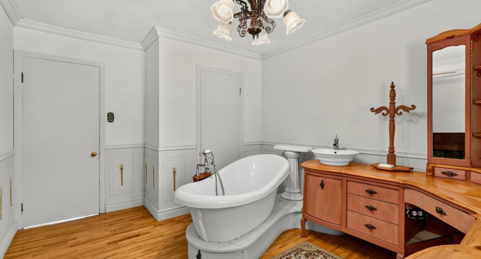 Salle de bains