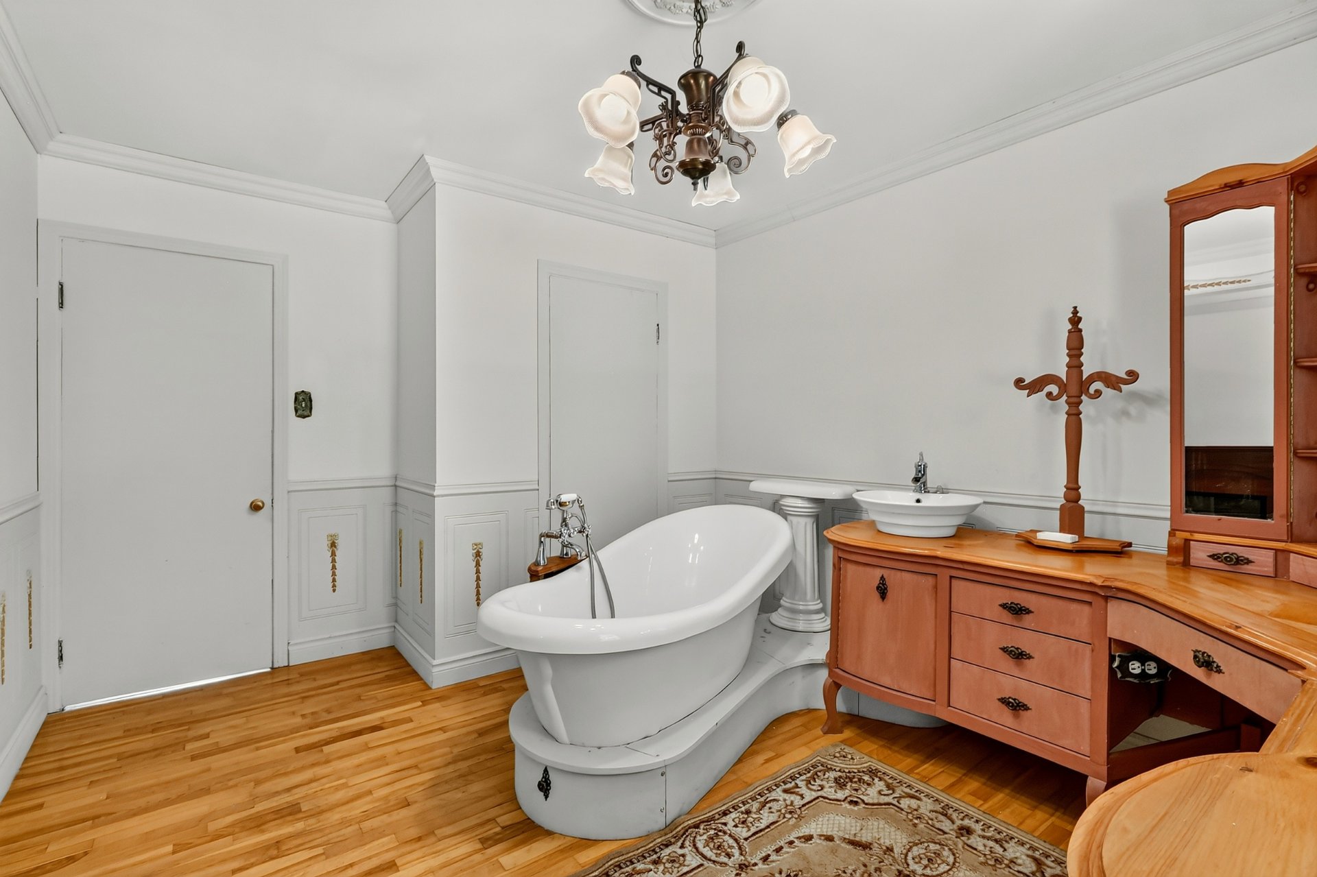 Salle de bains