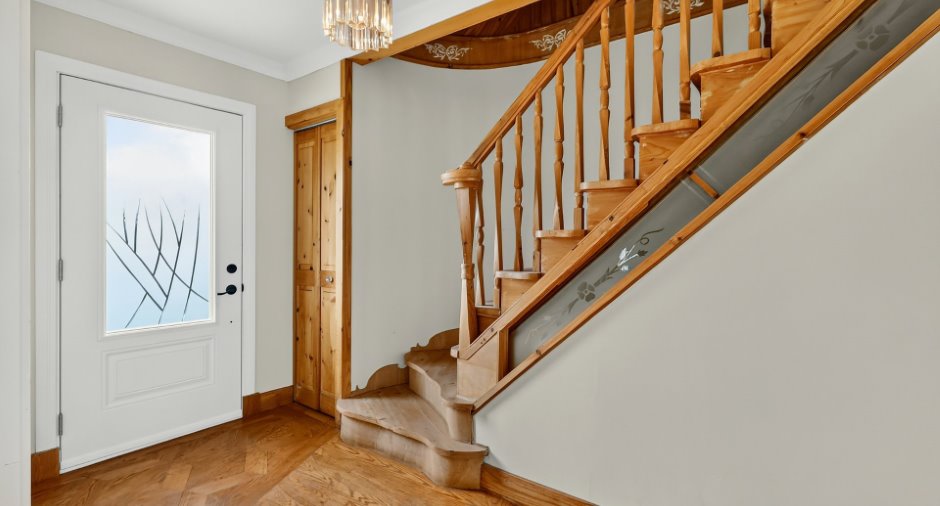 Hall d’entrée/Vestibule
