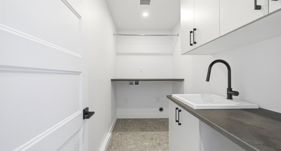Salle de lavage