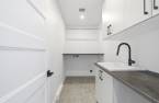 Salle de lavage