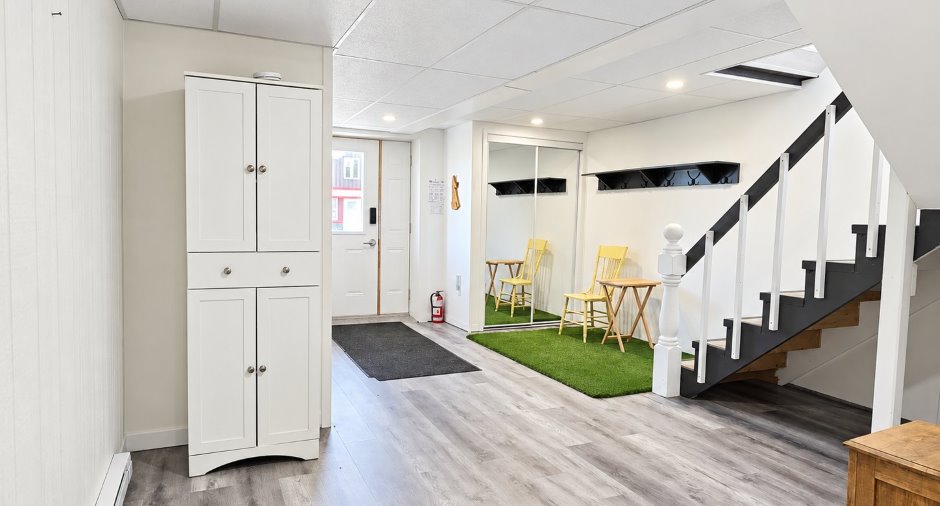 Basement