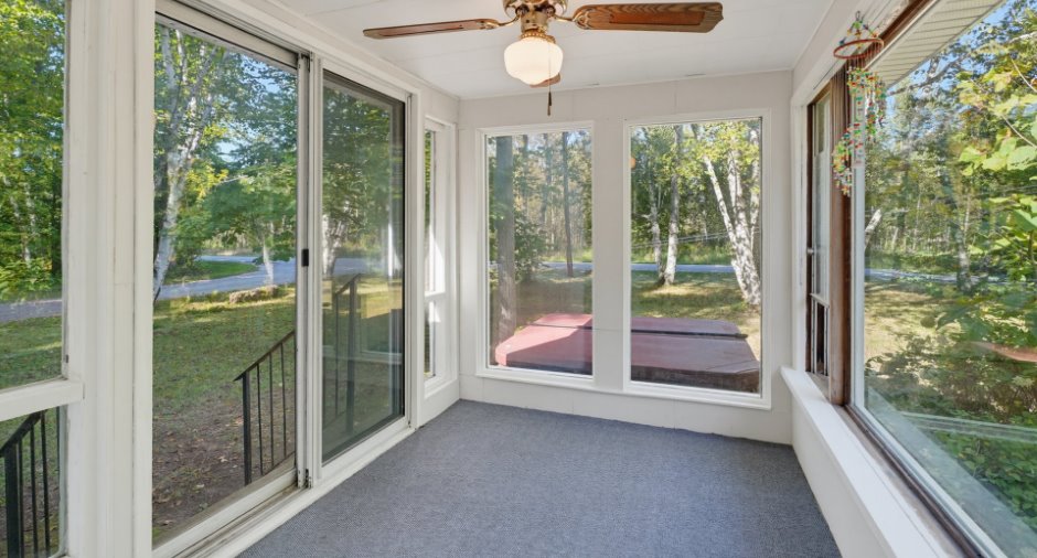 Solarium/Sunroom