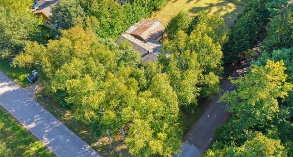 Aerial photo