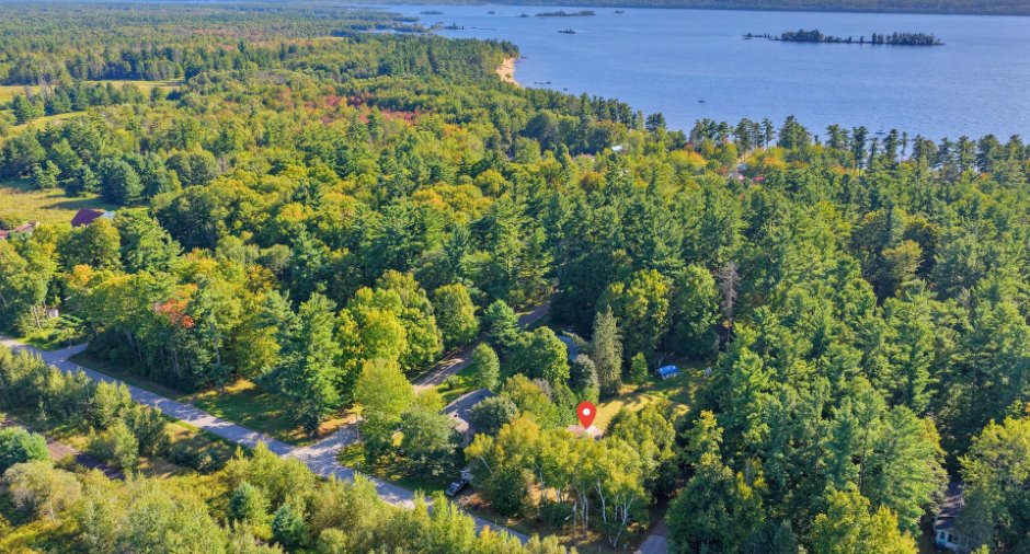 Aerial photo
