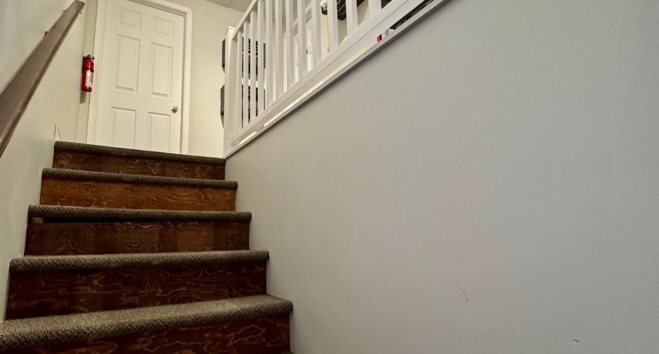 Escalier