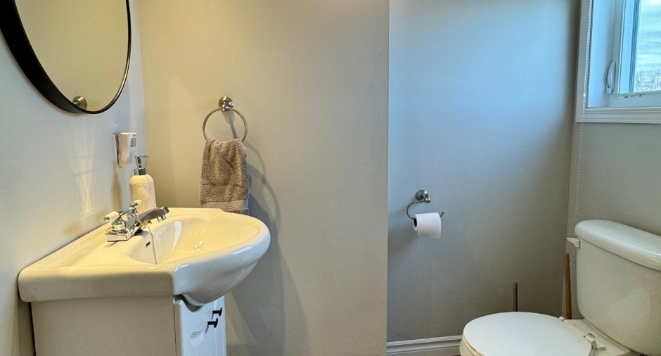 Salle de bains