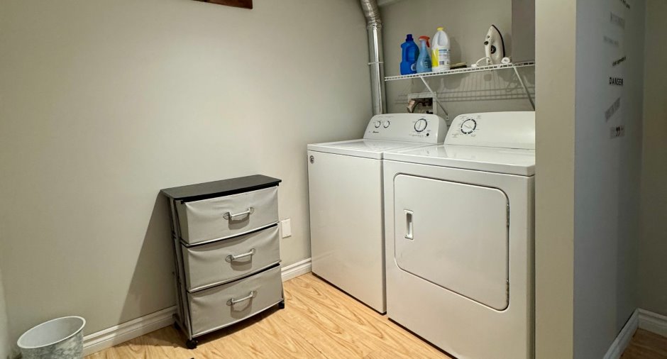 Salle de lavage