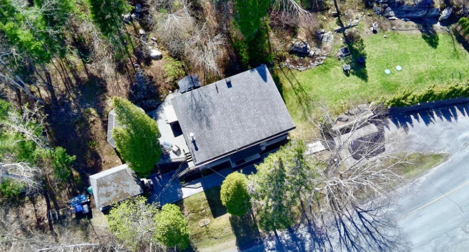 Aerial photo