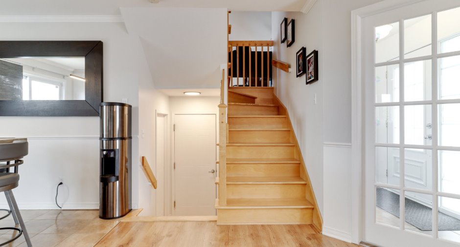 Escalier