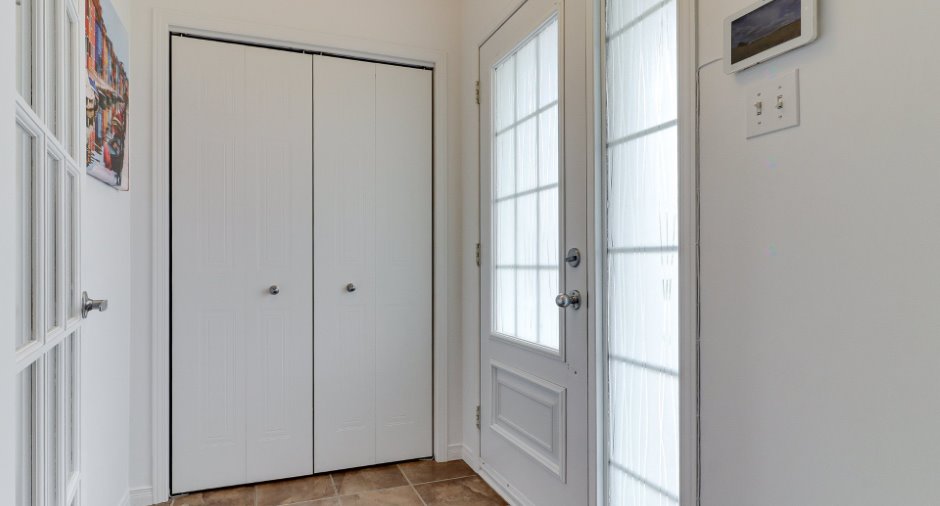 Hall d’entrée/Vestibule