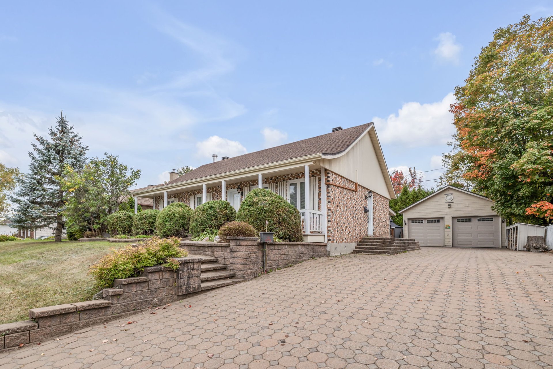 Maison de plain-pied à vendre, Québec