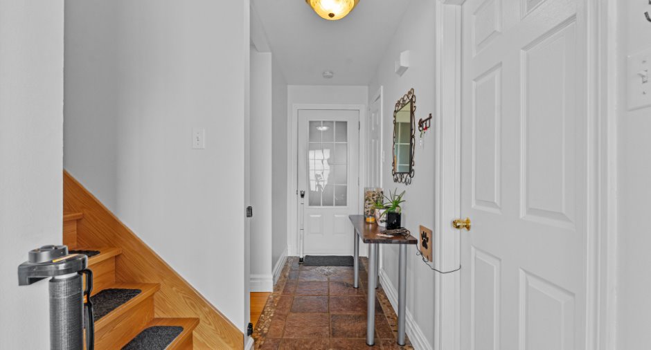 Hall d’entrée/Vestibule