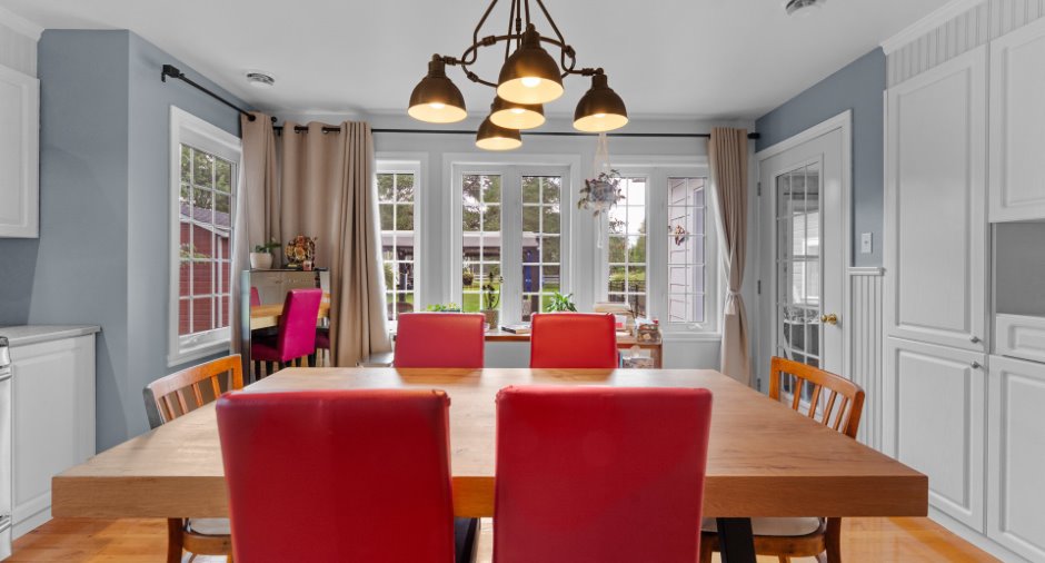 Salle à manger