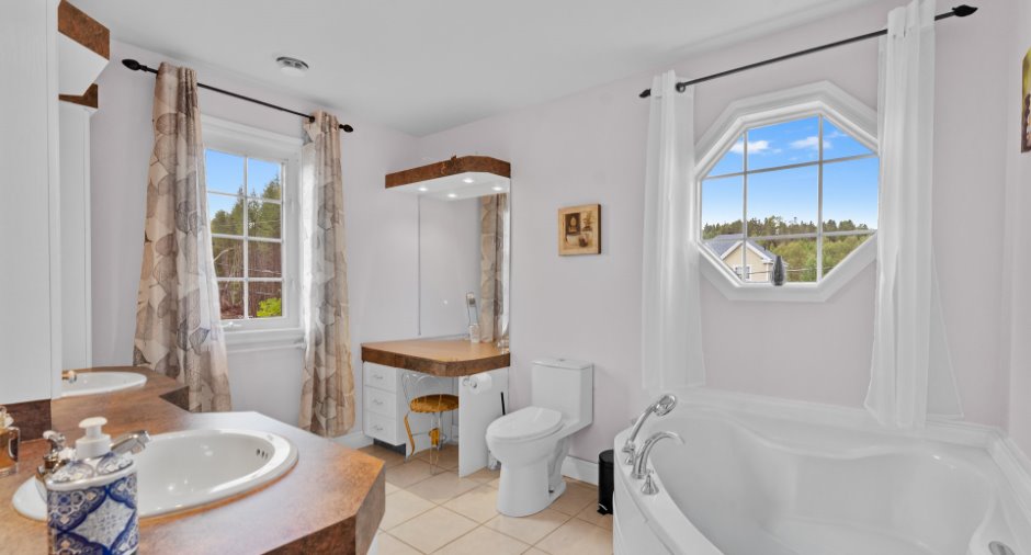 Salle de bains