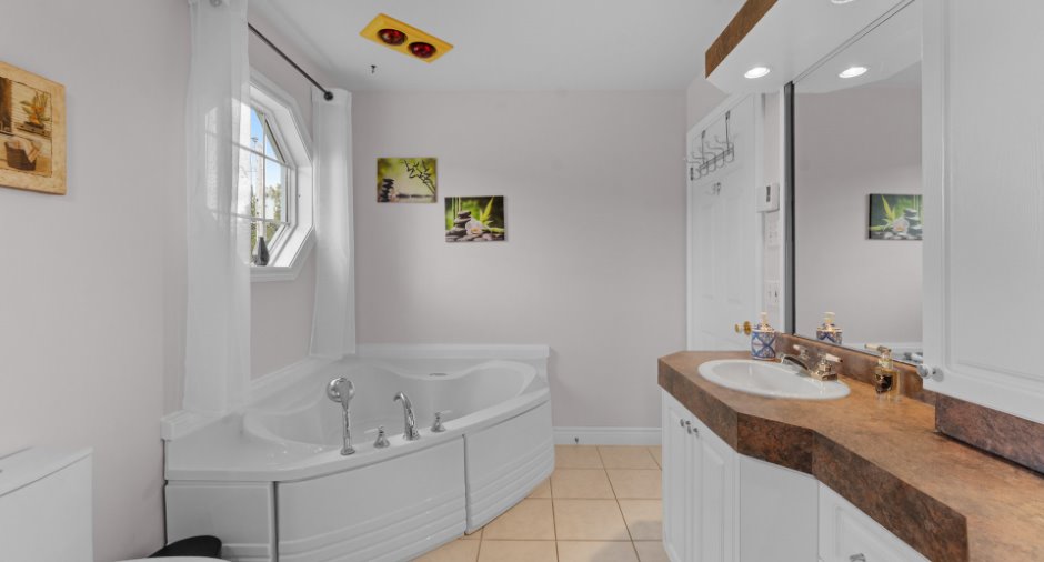 Salle de bains