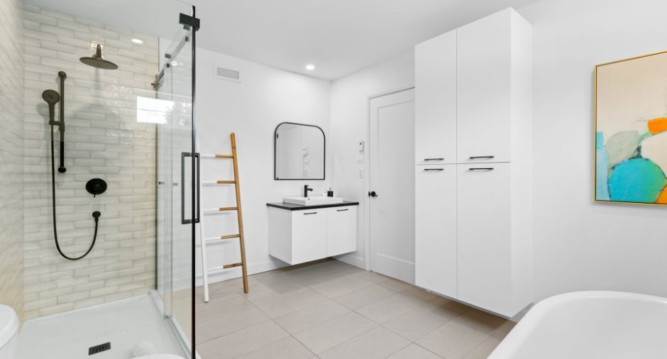 Salle de bains
