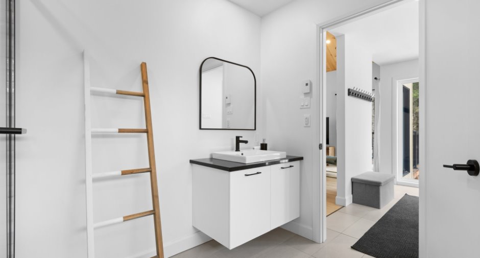 Salle de bains