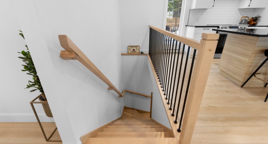 Escalier