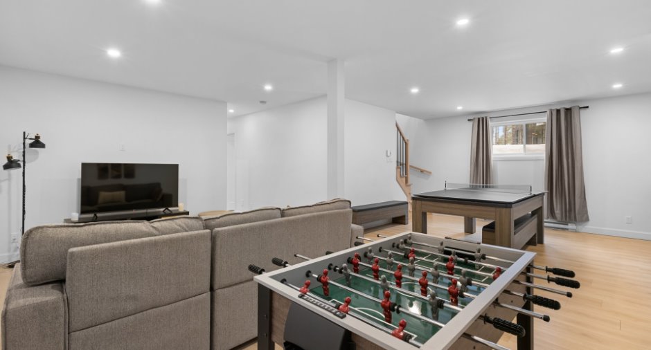 Salle familiale