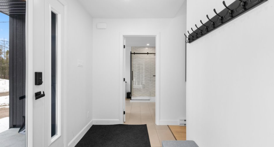 Hall d’entrée/Vestibule